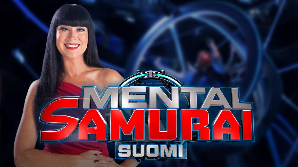 Mental Samurai Suomi TV lähetykset