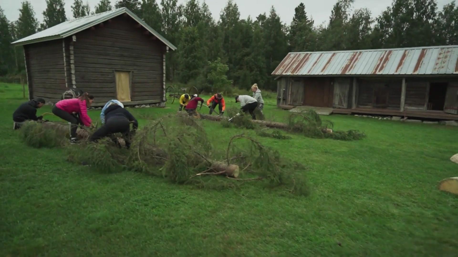 Farmi Suomi Kausi Kahtiajako Ruutu