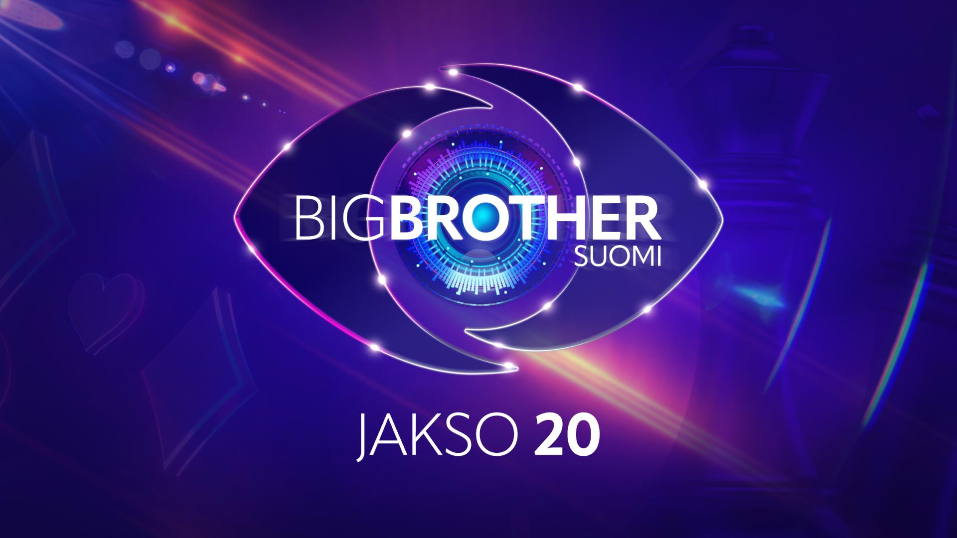 Big Brother Suomi Kausi 5 20 Jännää piisaa Ruutu