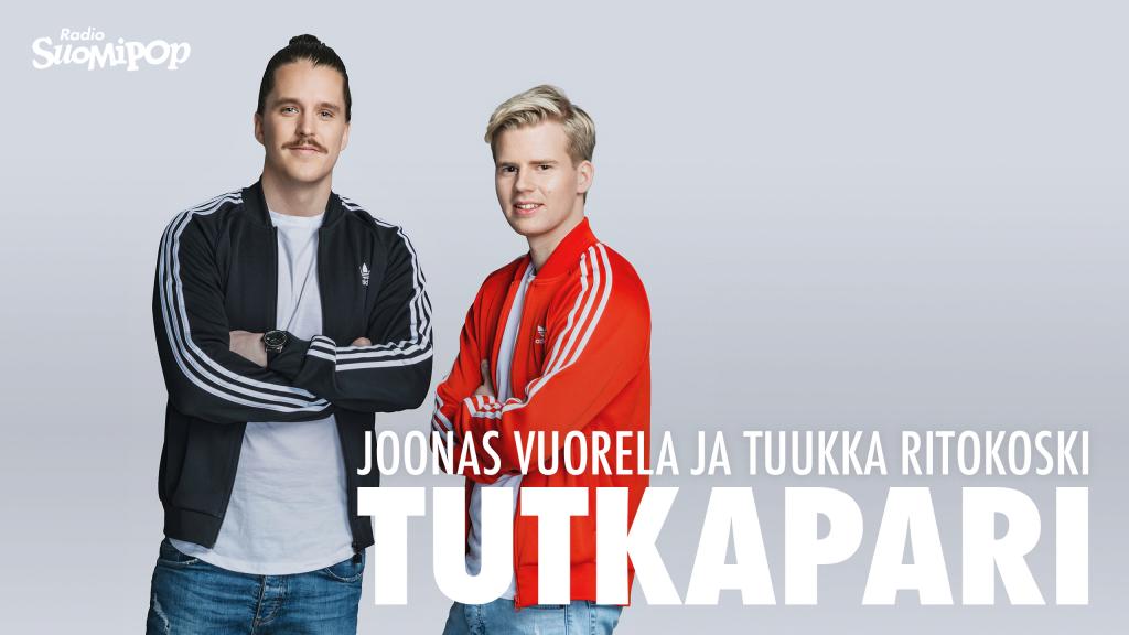 Radio Suomipopin Tutkapari | TV-lähetykset