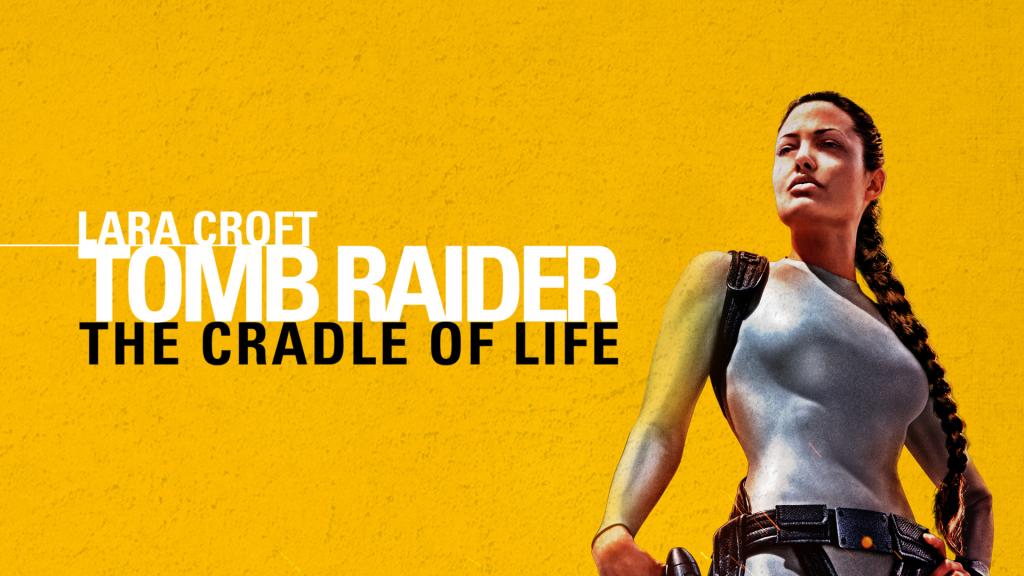 Paramount Elokuvat Kausi 1 Lara Croft Tomb Raider The Cradle Of Life Paramount 12 Ruutu