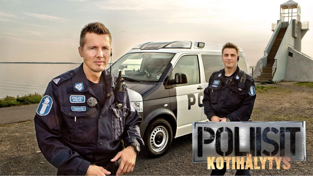 Poliisit Kotih lytys Poliisit Kotih lytys