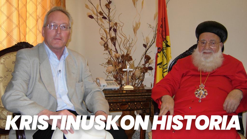 Kristinuskon Historia | Ruutu