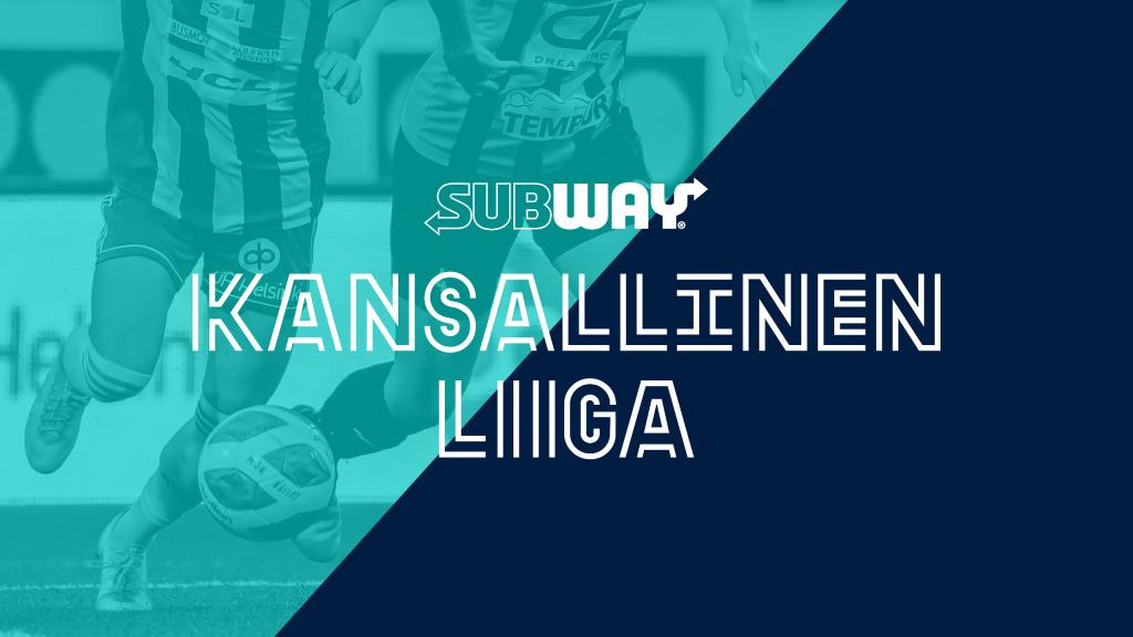 Subway Kansallinen Liiga | Ruutu