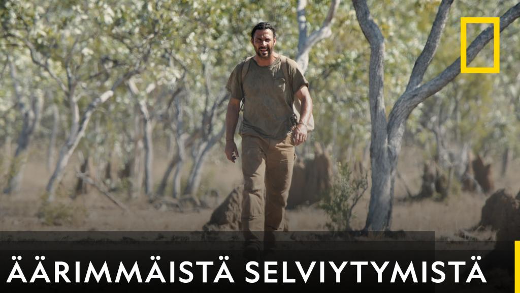 Äärimmäistä selviytymistä: toinen maailmasota | Ruutu