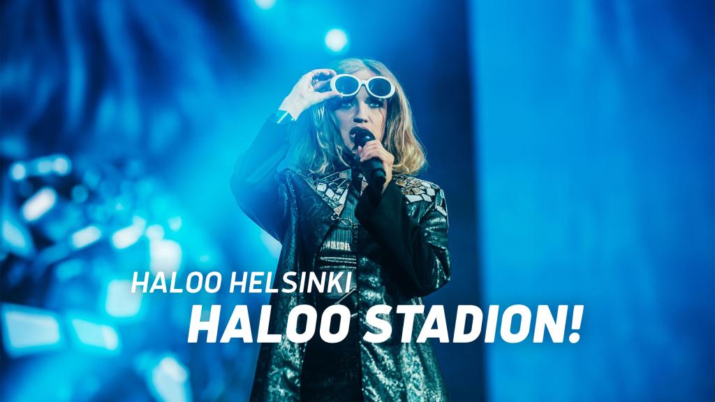 HALOO HELSINKI! - HALOO STADION!