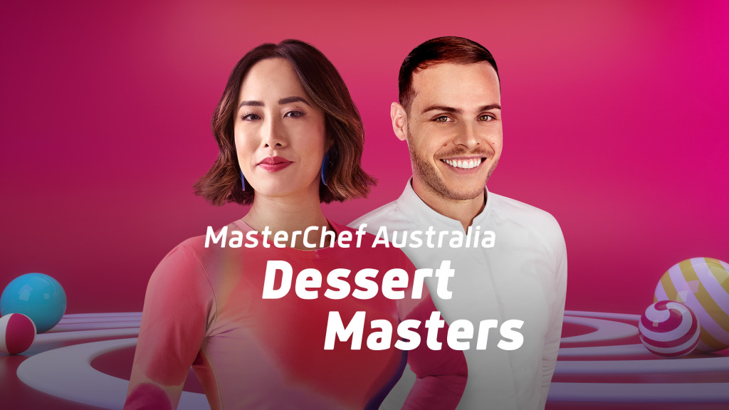 MasterChef Australia Dessert Masters