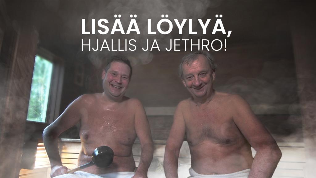 Lis L yly Hjallis Ja Jethro 