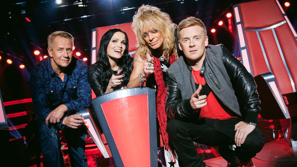 Voice Of Finland Tv