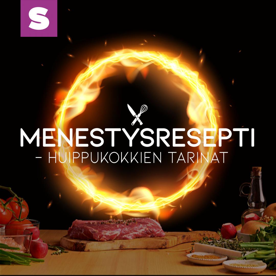 Menestysresepti podcast osa 18. Vieraina Viviane ja Aki Kallio, Ravintola  Farougen voimakaksikko. | Supla