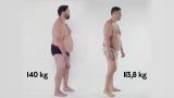 140 kiloa painava Samuli selätti uupumuksen, laihtui ja kohotti yleiskuntoaan upeasti: ”Siellä meni vaimolla poskiin punat!”