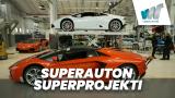 Superauton superprojekti
