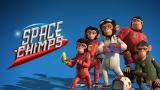Elokuva: Space Chimps (Paramount+)