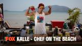 Kalle - Chef on the Beach