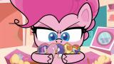 16 - Pipariponit / Pinkie valokeilassa