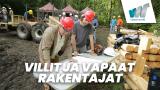 Villit ja vapaat rakentajat