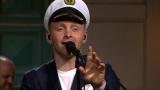 Reino Nordinin valloittava versio pikkutuhmasta Rakkauden Bermudan kolmiosta ilahduttaa STIGiä: ”Se oli oikeaa musaa!”