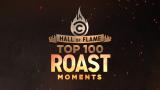 Hall of Flame: Top 100 Comedy Central Roast Moments (Paramount+)