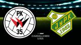 PK-35 Helsinki - JyPK, Fanikamera