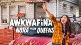 Awkwafina on Nora lähiöstä (Paramount+)