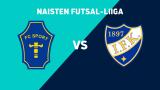 FC Sport Vaasa - HIFK FS