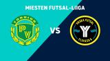 ToPV - Vieska Futsal 25.9.