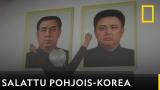 Salattu Pohjois-Korea
