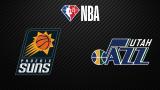Phoenix Suns - Utah Jazz