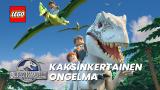 LEGO Jurassic World: Kaksinkertainen ongelma