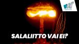 Salaliitto vai ei?