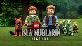 LEGO Jurassic World: Isla Nublarin legenda