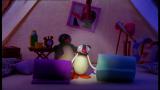 11 - Pingu telttailee