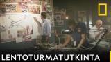 Lentoturmatutkinta