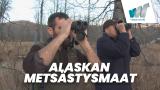 Alaskan metsästysmaat