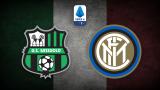 Sassuolo - Inter Milan
