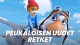 Peukaloisen uudet retket