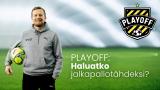 PlayOff: Haluatko jalkapallotähdeksi?
