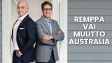 Remppa vai muutto Australia