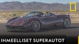 Ihmeelliset superautot