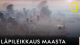 Läpileikkaus Maasta