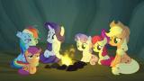 16 - Leirinuotiolla