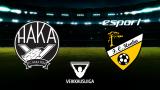 FC Haka - FC Honka