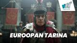 Euroopan tarina