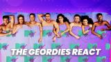 The Geordies React