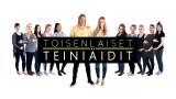 Toisenlaiset teiniäidit