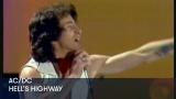 1 - AC/DC - Hell's Highway