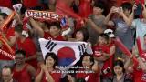 7 - Etelä-Korea janoaa menestystä