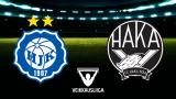 HJK - FC Haka
