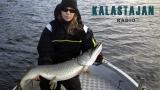 Kalastava vieras: Kalastajan Radion tuottaja Anne-Maarit Sepling