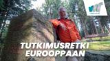 Tutkimusretki Eurooppaan